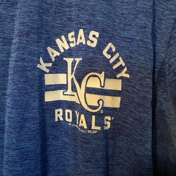 KC Royals Shirt - Size L ⚾️ - Picture 2 of 3